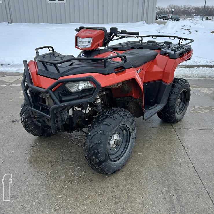 POLARIS SPORTSMAN