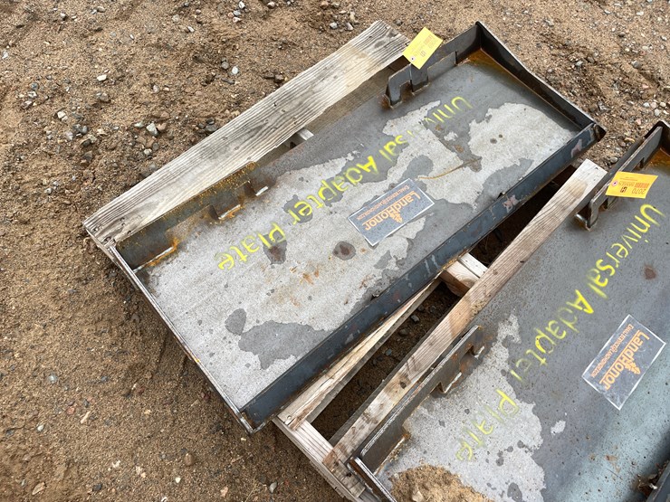 #2069-•-unused-2025-landhonor-skid-steer-universal-adapter-plate-attachment-image-3
