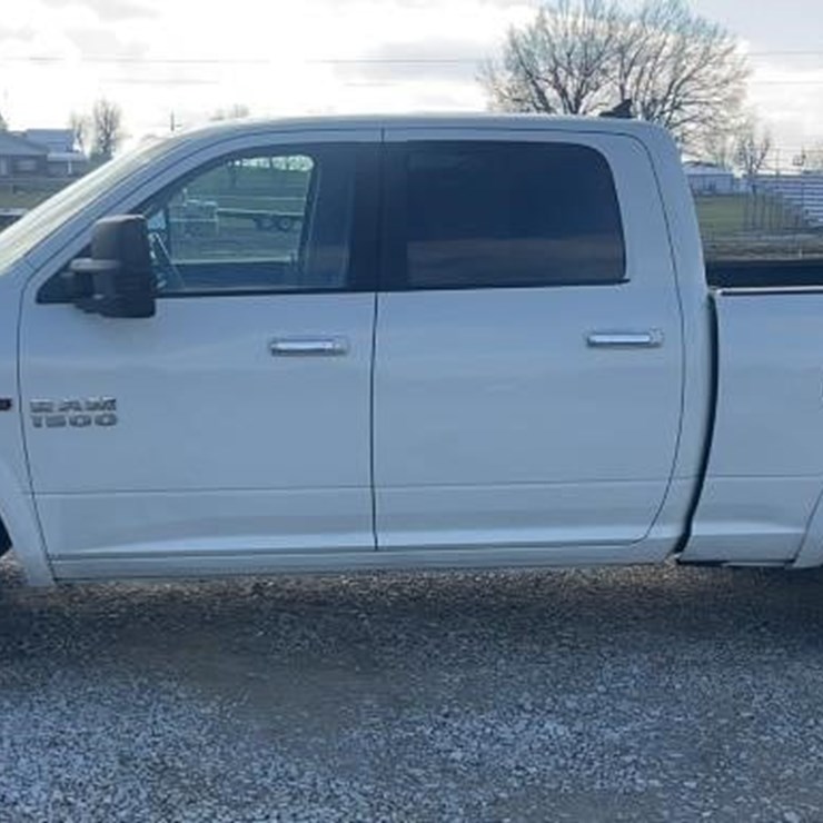 RAM 1500 LARAMIE