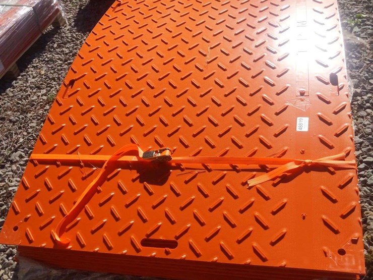 qty-(12)-unused-tpm-4'x7.3'-ground-protection-mats-image-2