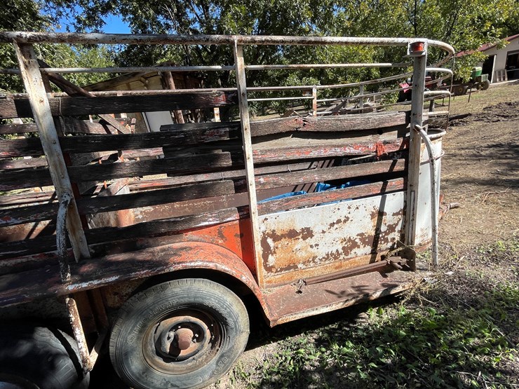 #3671-•-horse/cattle-tandem-axle-trailer-(no-title)-image-35