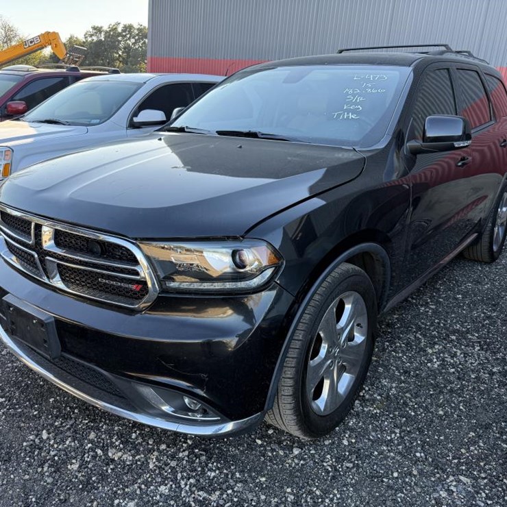 DODGE DURANGO