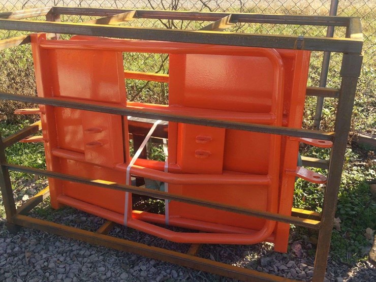 unused-giyi-skid-steer-clamp-grabber-model-#cl100-image-1