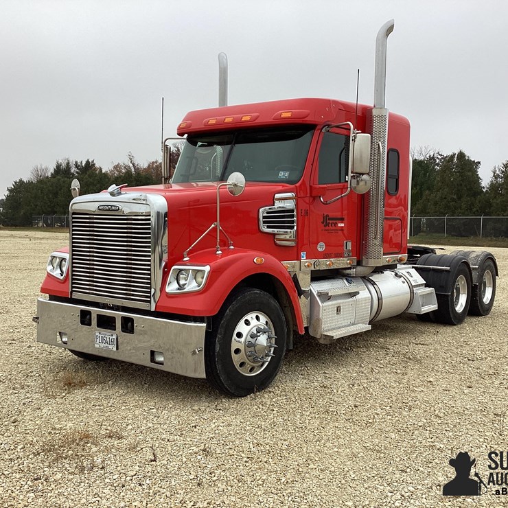 2020 FREIGHTLINER 122SD