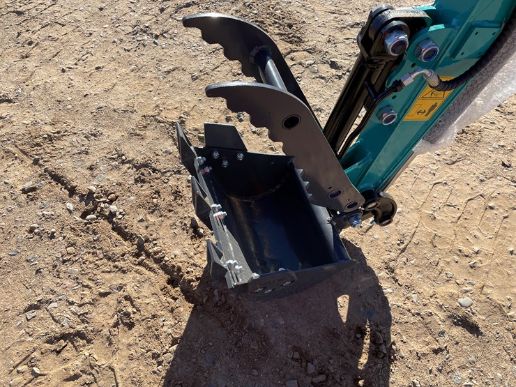 #9269-•-unused-2025-cfg-mini-excavator-image-4