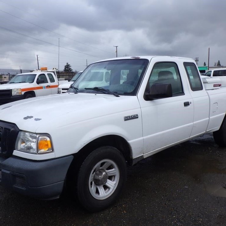 2006 FORD RANGER