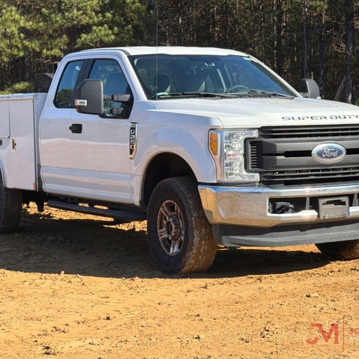FORD F250 XL