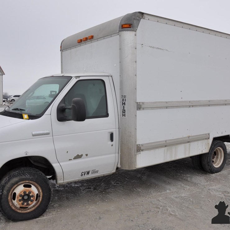 2006 FORD E350