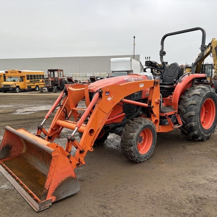 KUBOTA L4060