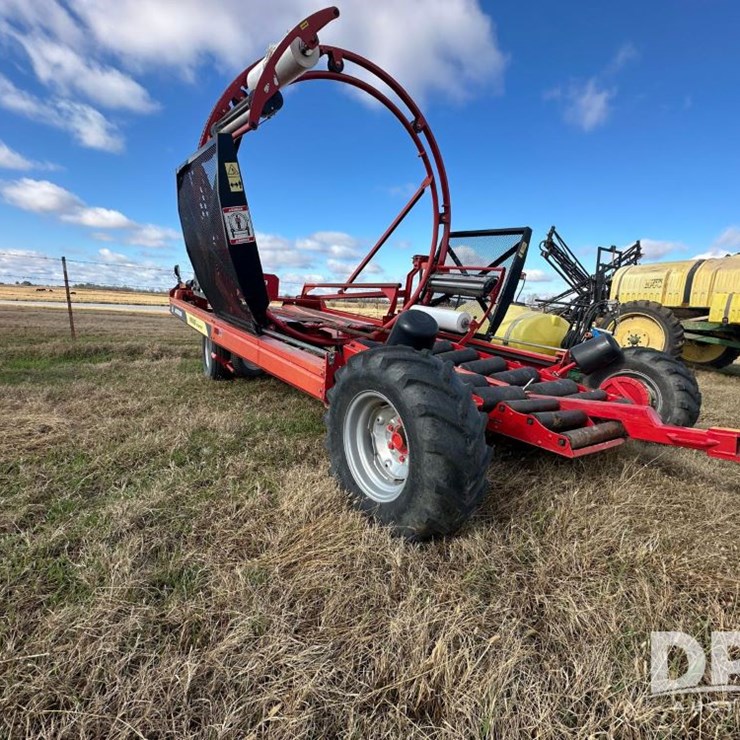 2016 ANDERSON IFX660