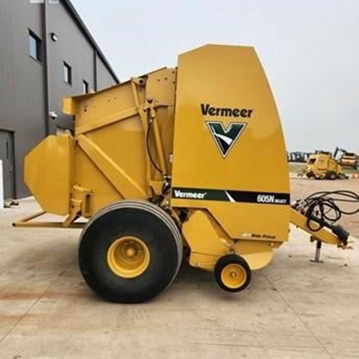 VERMEER 605N