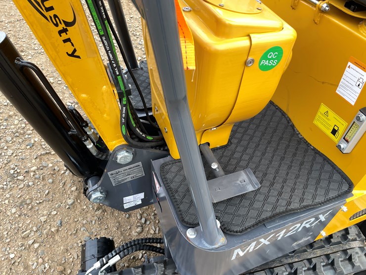 #9209-•-2025-unused-cfg-mini-excavator-image-26