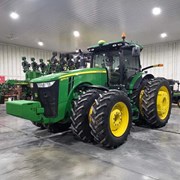 2015 JOHN DEERE 8370R