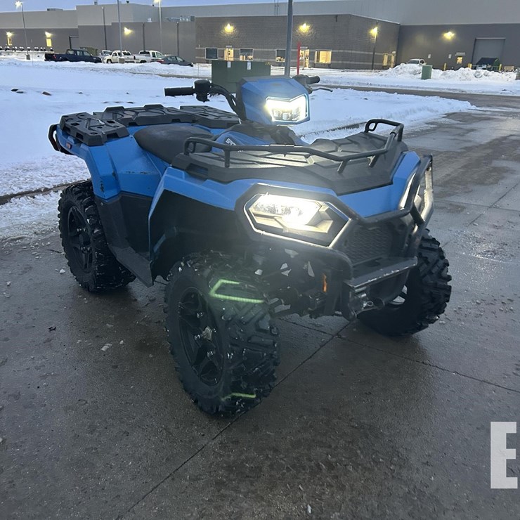 POLARIS SPORTSMAN 570 EFI