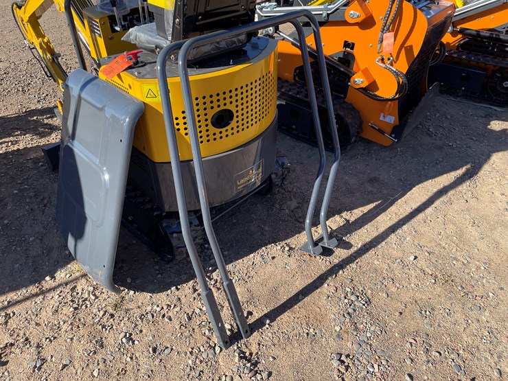 #9289-•-unused-2025-landhonor-hydraulic-mini-excavator-image-9