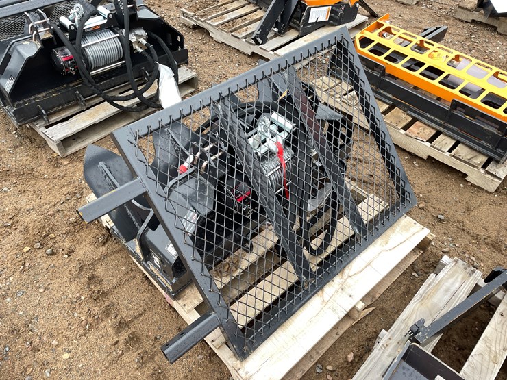 #2055-•-unused-2025-landhonor-hydraulic-winch-image-3