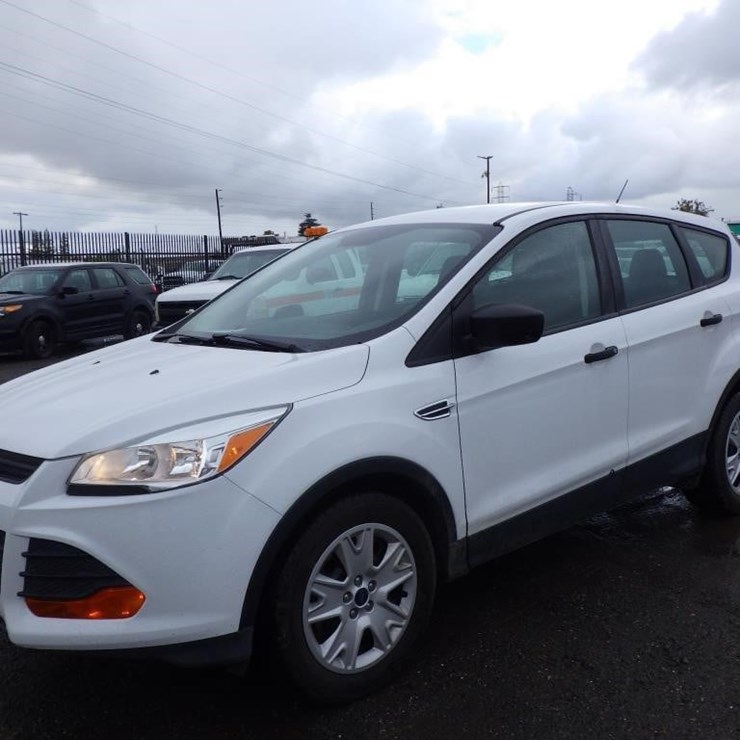 2014 FORD ESCAPE