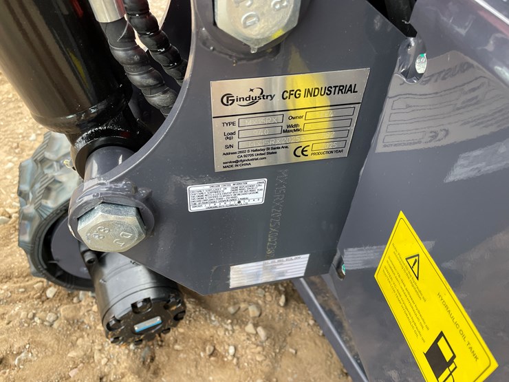 #9224-•-2025-unused-cfg-mini-excavator-image-8