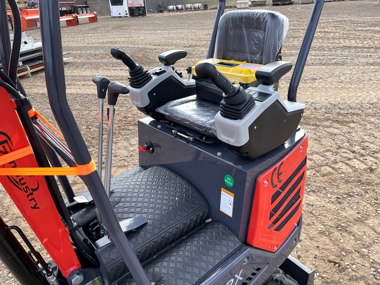 #9210-•-2025-unused-cfg-mini-excavator-image-26