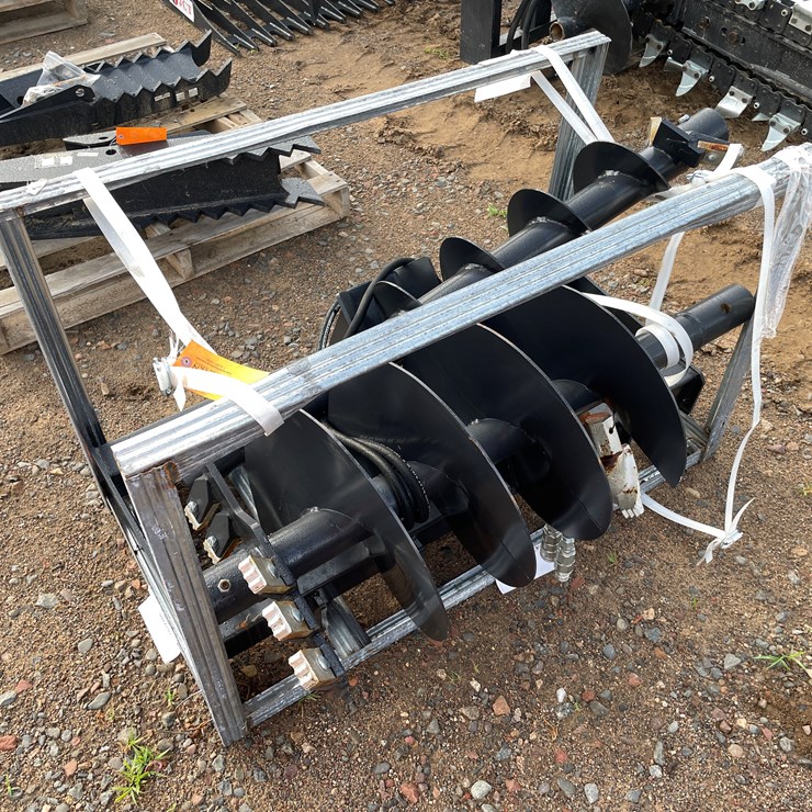 #2002 • JCT Auger Attachments