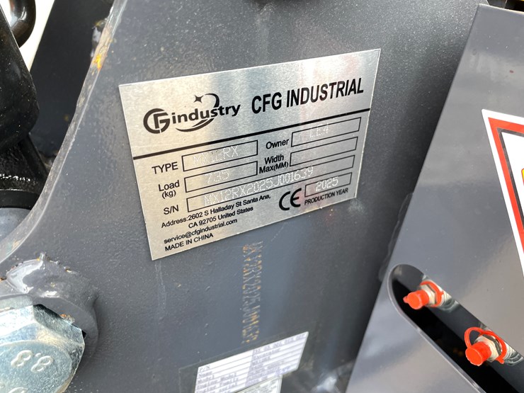 #9209-•-2025-unused-cfg-mini-excavator-image-27