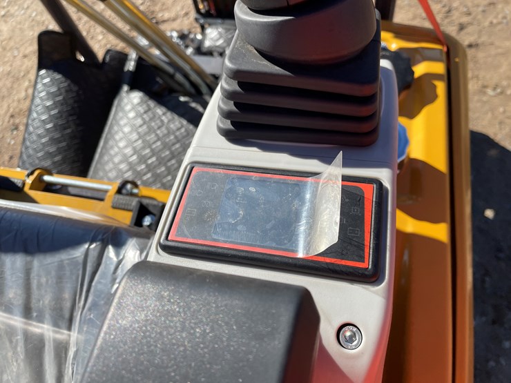 #9287-•-unused-2025-cfg-mini-excavator-image-6