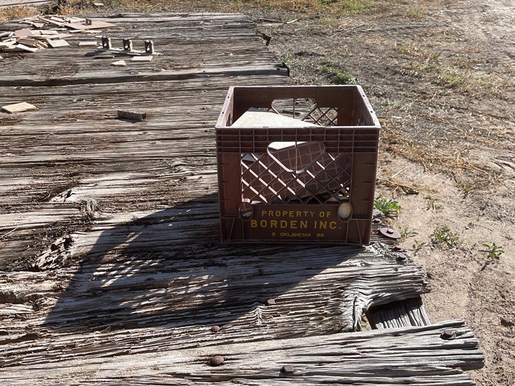 #3727-•-4-wheel-flatbed-wagon-image-7