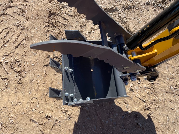 #9285-•-unused-2025-cfg-mini-excavator-image-5