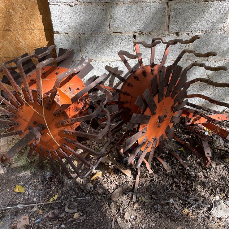 #3701 • Rough Cotton Thinners