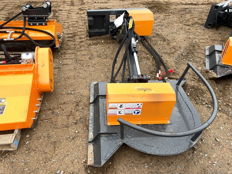 #2074-•-unused-2025-landhonor-articulating-brush-cutter-attachment-image-3