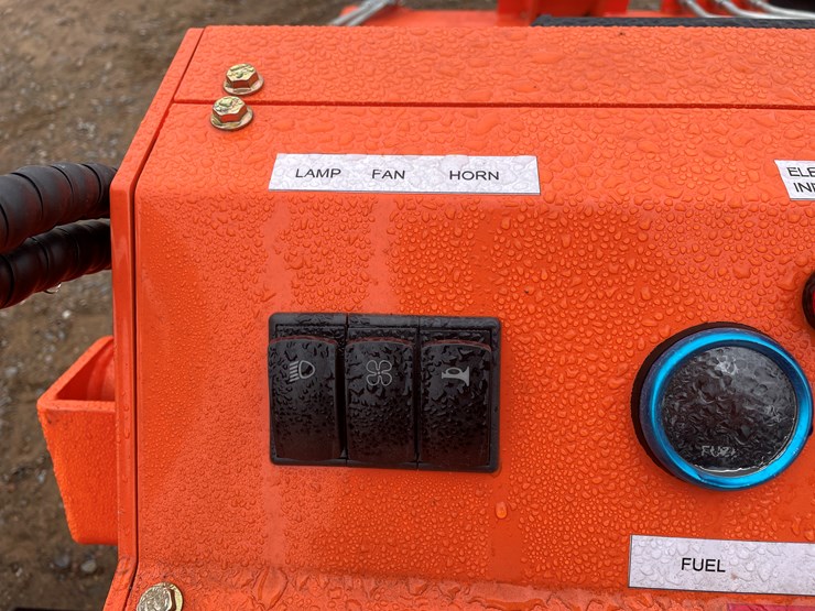 #9238-•-unused-2025-landhero-mini-skid-steer-loader-image-11