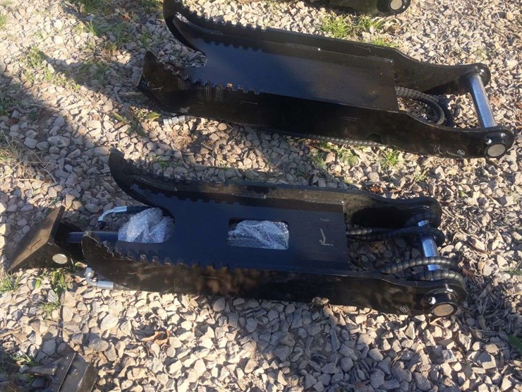 unused-5ton-hydraulic-thumb-clamp-model-#xj5t-image-4