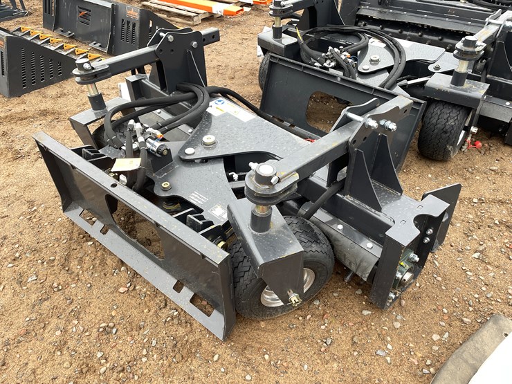 #2039-•-unused-2025-landhonor-power-rake-attachment-image-2