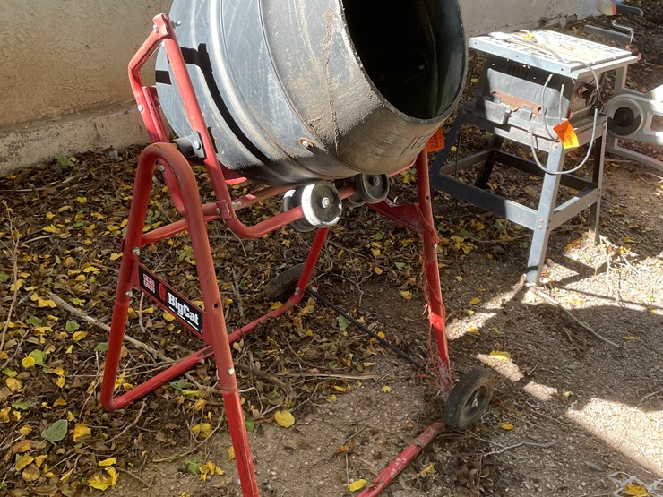 #3711-•-red-lion-cement-mixer-image-2