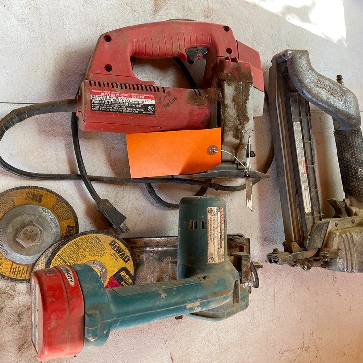 #3675 • Power Tools