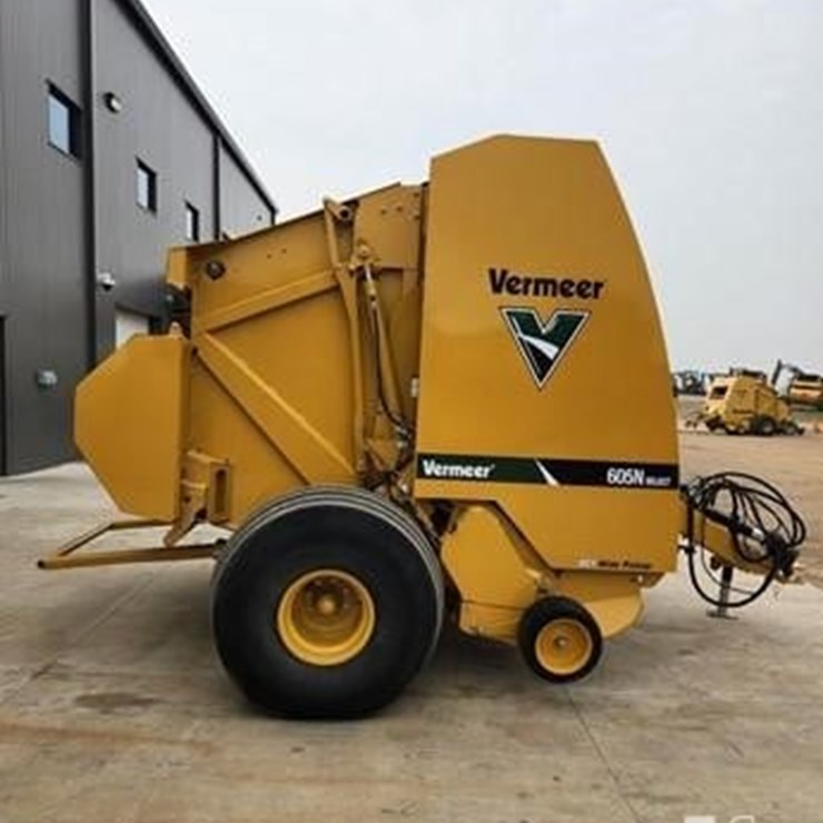 VERMEER 605N