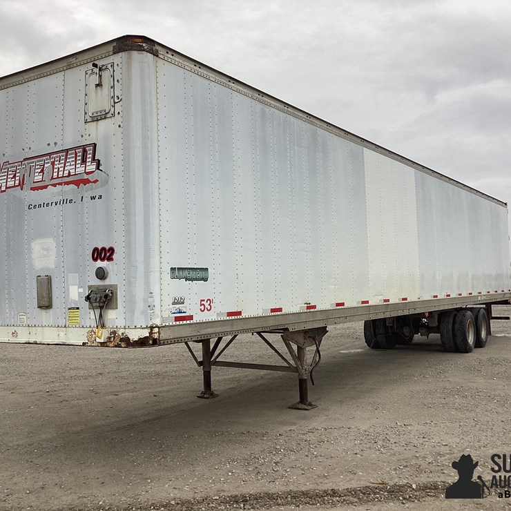 1999 STOUGHTON 53' T/A