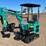 #9279-•-unused-2025-cfg-mini-excavator-image-1