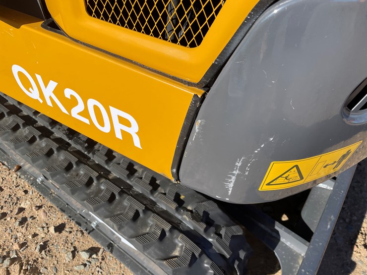 #9274-•-unused-2025-cfg-mini-excavator-image-9