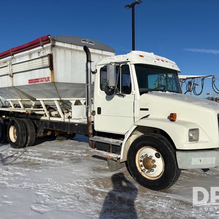 1998 FREIGHTLINER FL80