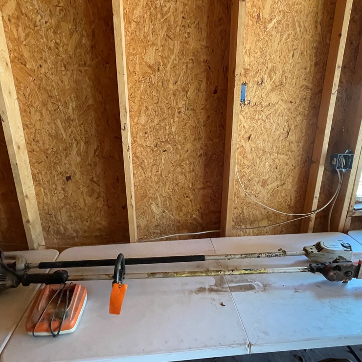 #3678 • Stihl Pole Chainsaws