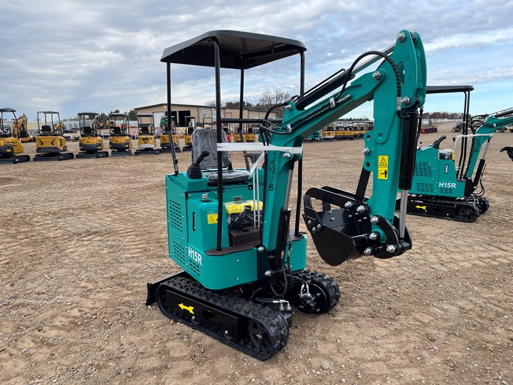 #9234-•-2025-unused-cfg-mini-excavator-image-4