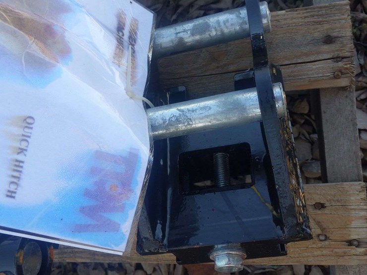 unused-tpm-mini-excavator-quick-hitch-image-2