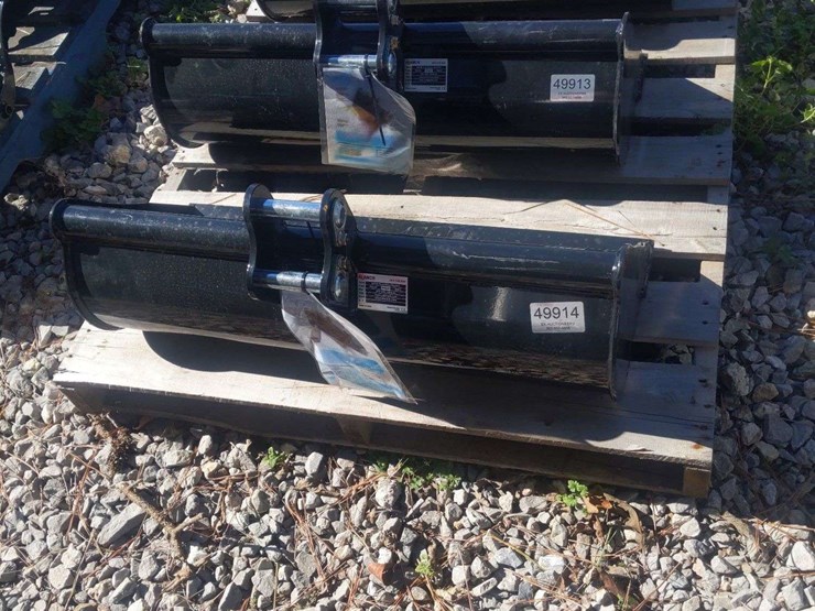 unused-80cm-mini-excavator-bucket-image-4