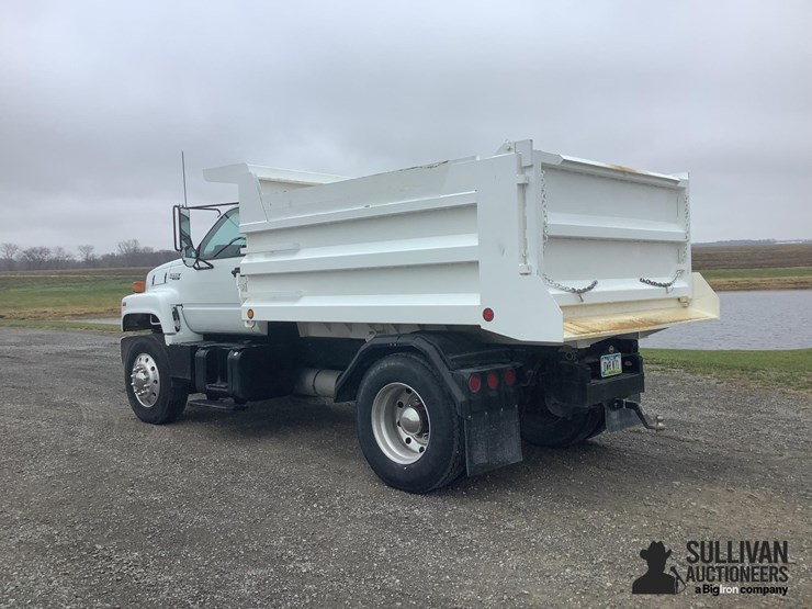 1991-chevrolet-kodiak-c7h042-dump-truck-image-7