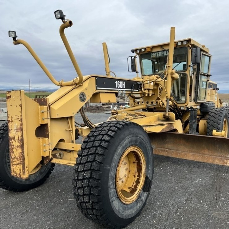 2006 CATERPILLAR 160H