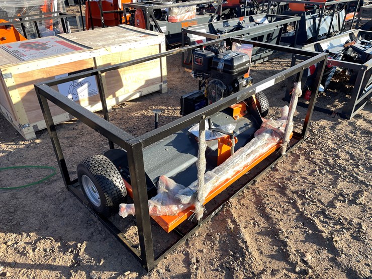 #2021-•-unused-tow-behind-48"-flail-mower-image-3