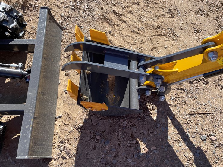 #9289-•-unused-2025-landhonor-hydraulic-mini-excavator-image-5