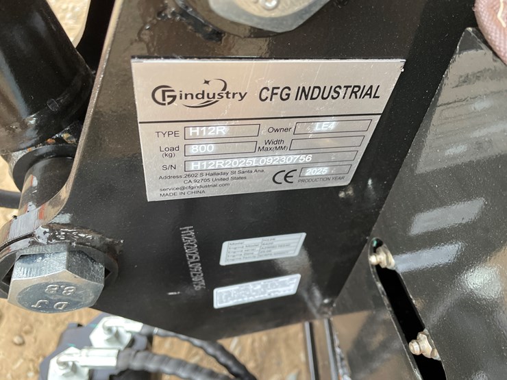 #9231-•-2025-unused-cfg-mini-excavator-image-8