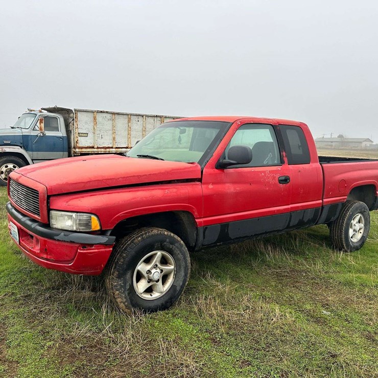 1998 DODGE 1500